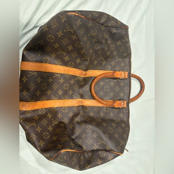 Authentic Louis Vuitton keepall 45 - Picture 2 of 11